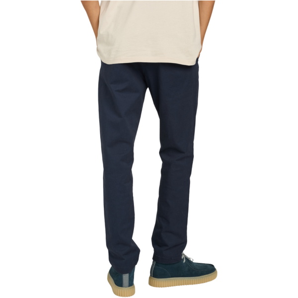 2026 Element Mens Regular Chino Twill Trousers ELYNP00188 - Eclipse Navy